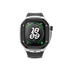 Apple Watch Case / SPIII41 - Silver Jet Black